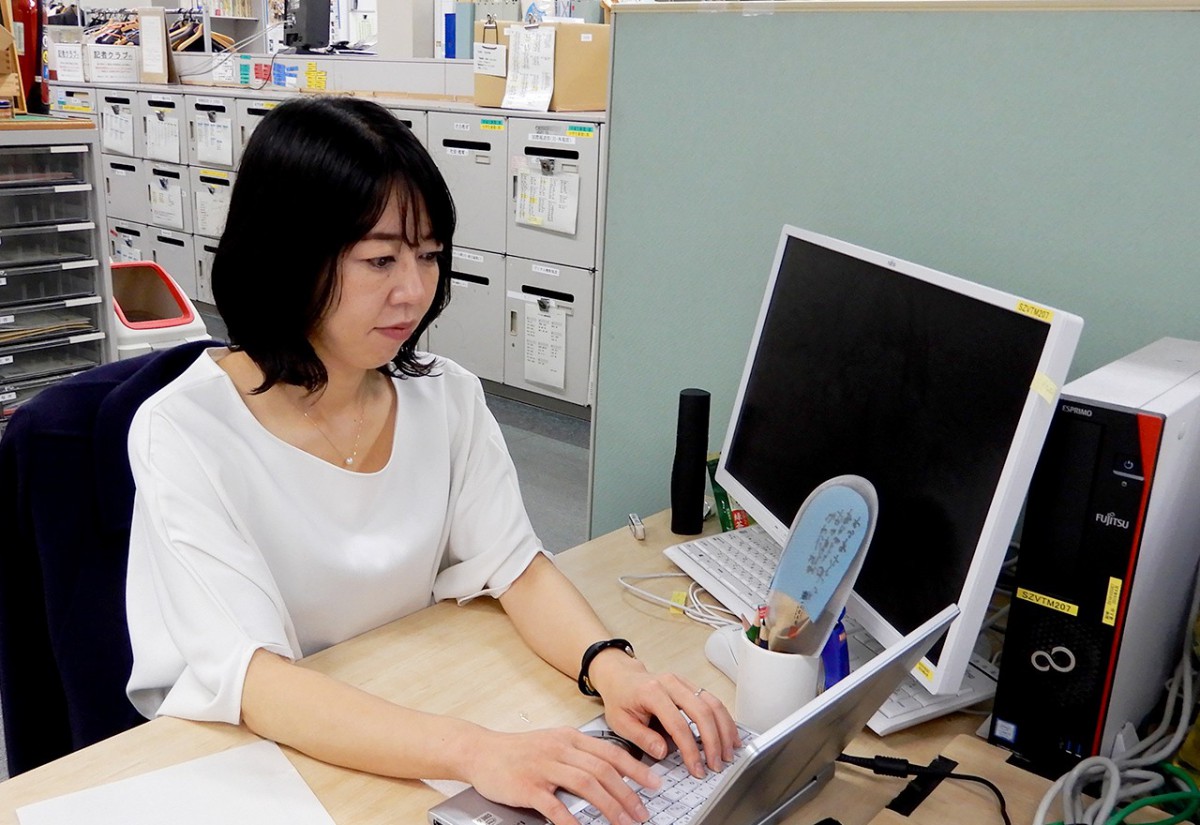 仲村和代（なかむら かずよ）