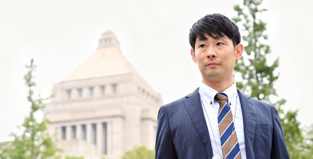 松山 尚幹 政治部 記者部門 先輩メッセージ 朝日新聞 Recruit Site 松山 尚幹 政治部 記者部門 先輩メッセージ 朝日新聞 Recruit Site