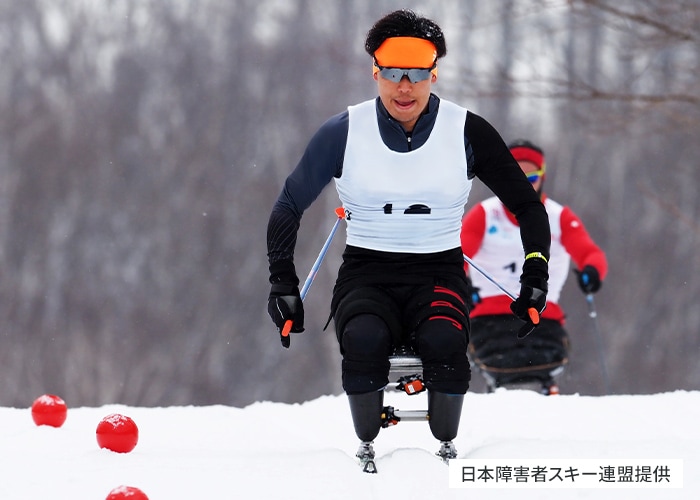 森宏明さんの写真